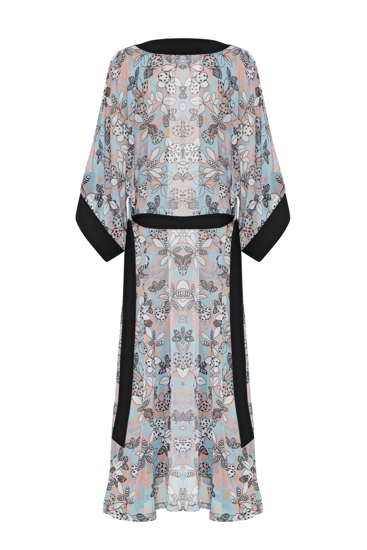 Butterflies Kimono