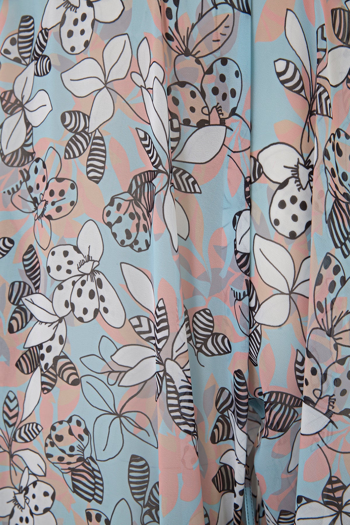 Butterflies Poreo