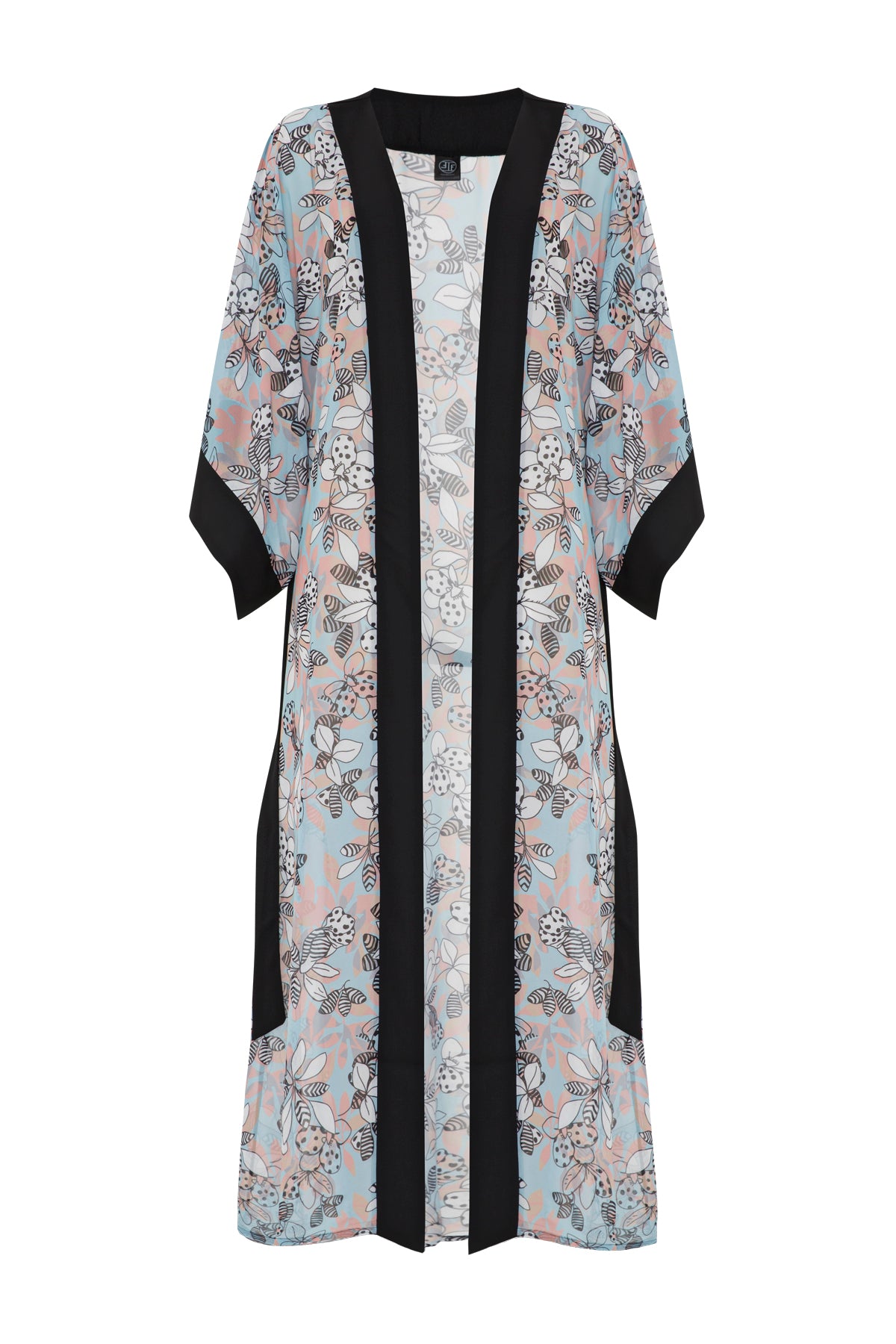 Butterflies Kimono
