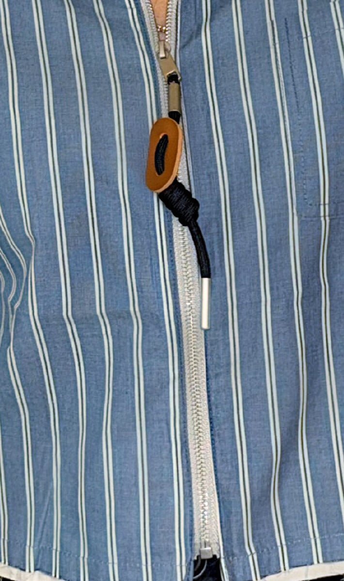 Striped Edge Shirt - Chez Neeba