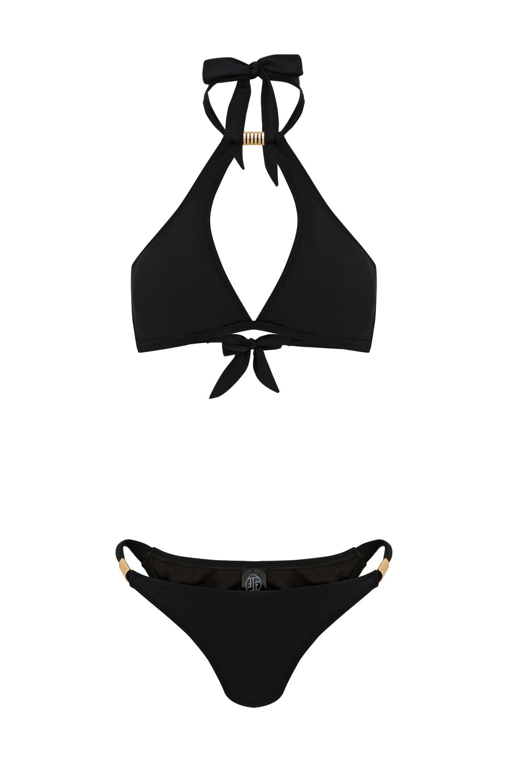 Bikini Neck Halter