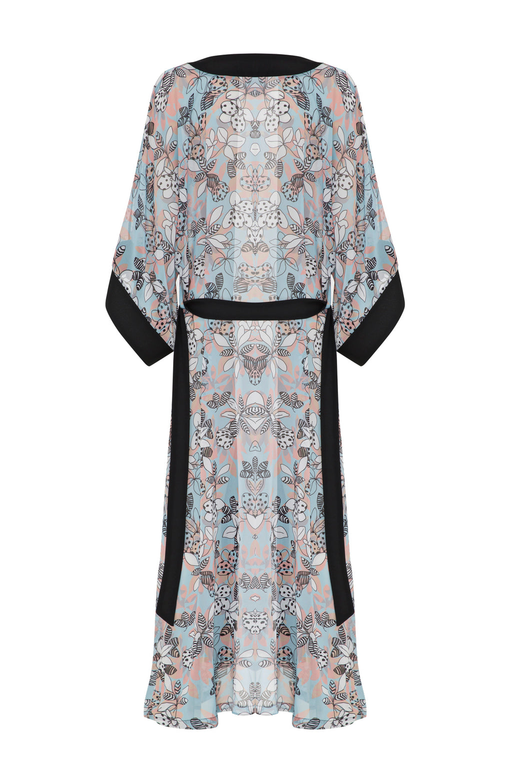 Butterflies Kimono