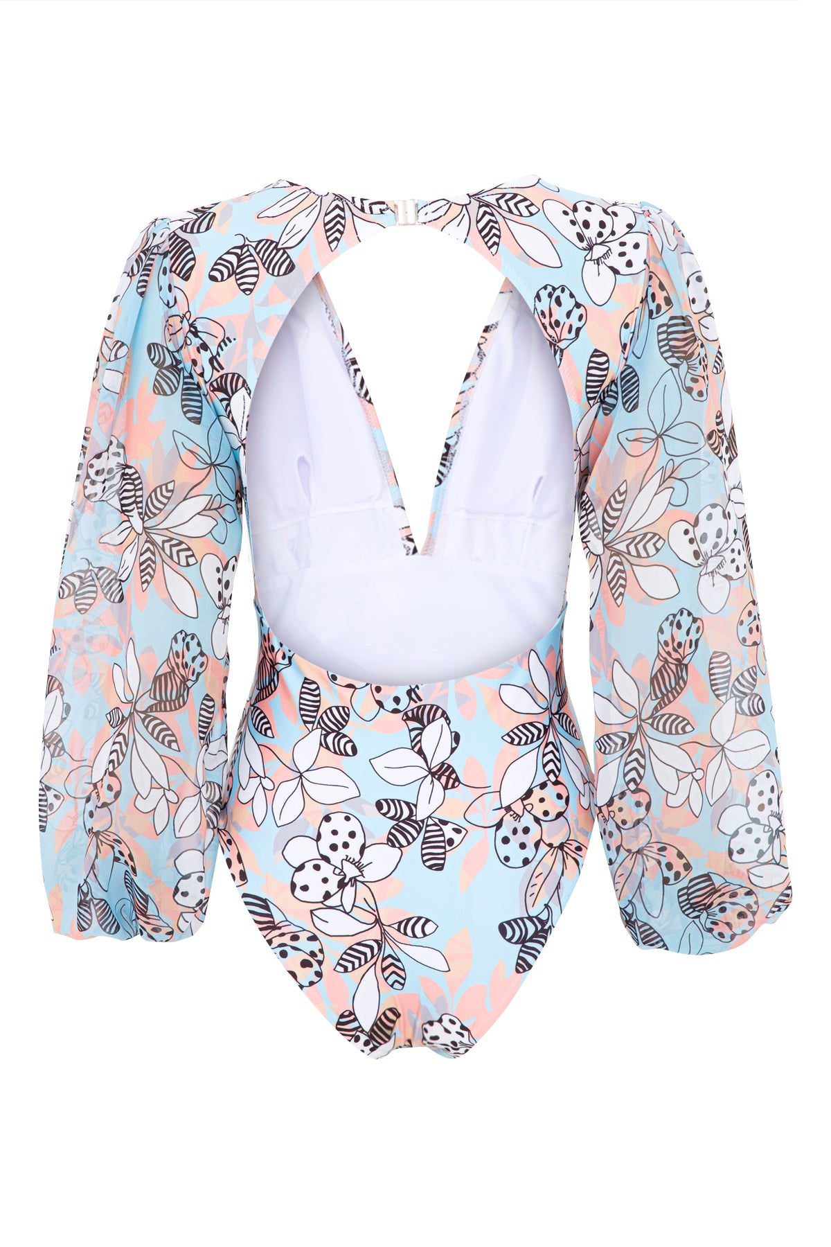 Long Sleeves swimsuit