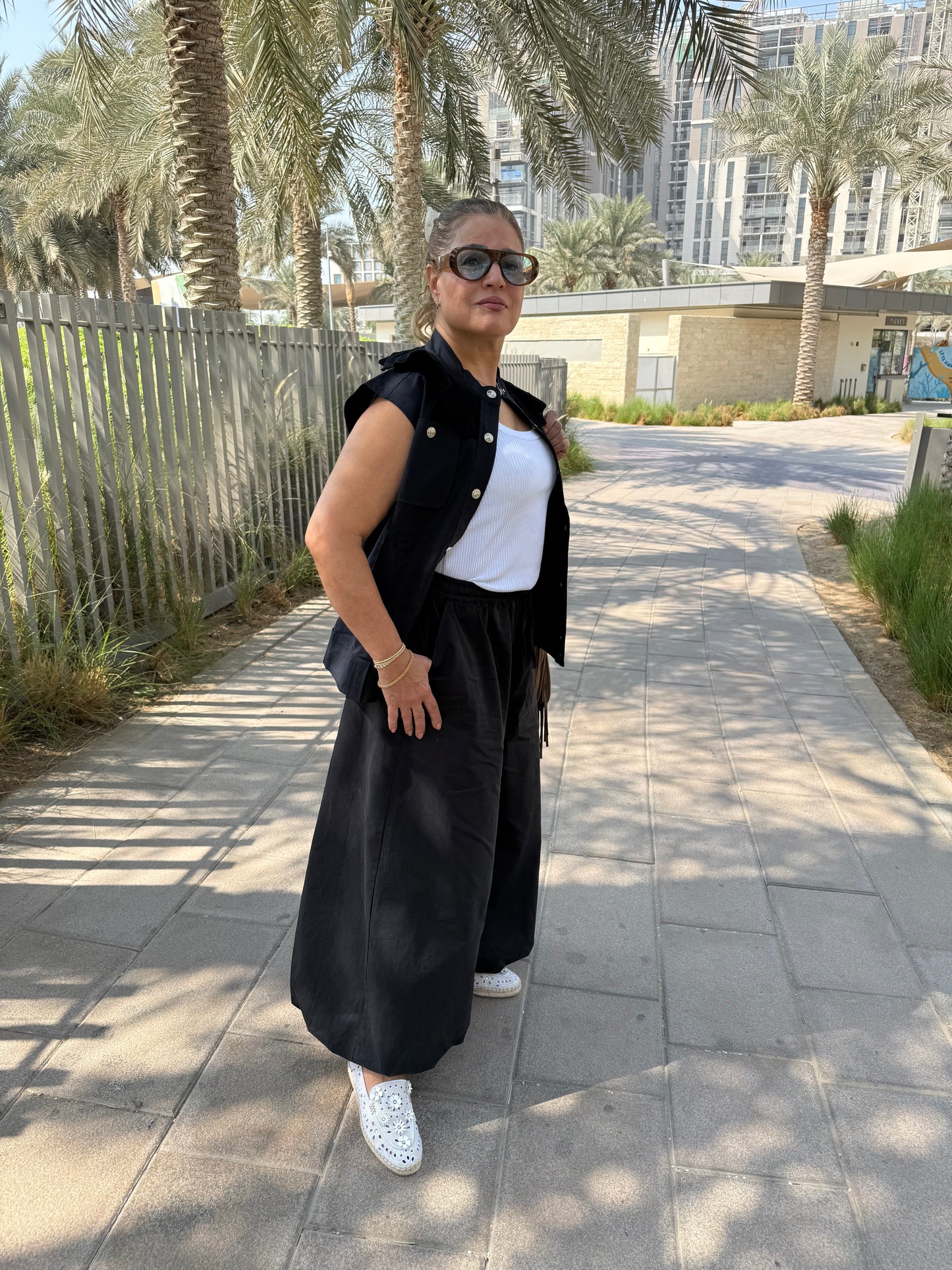 The Balloon Flow Pants