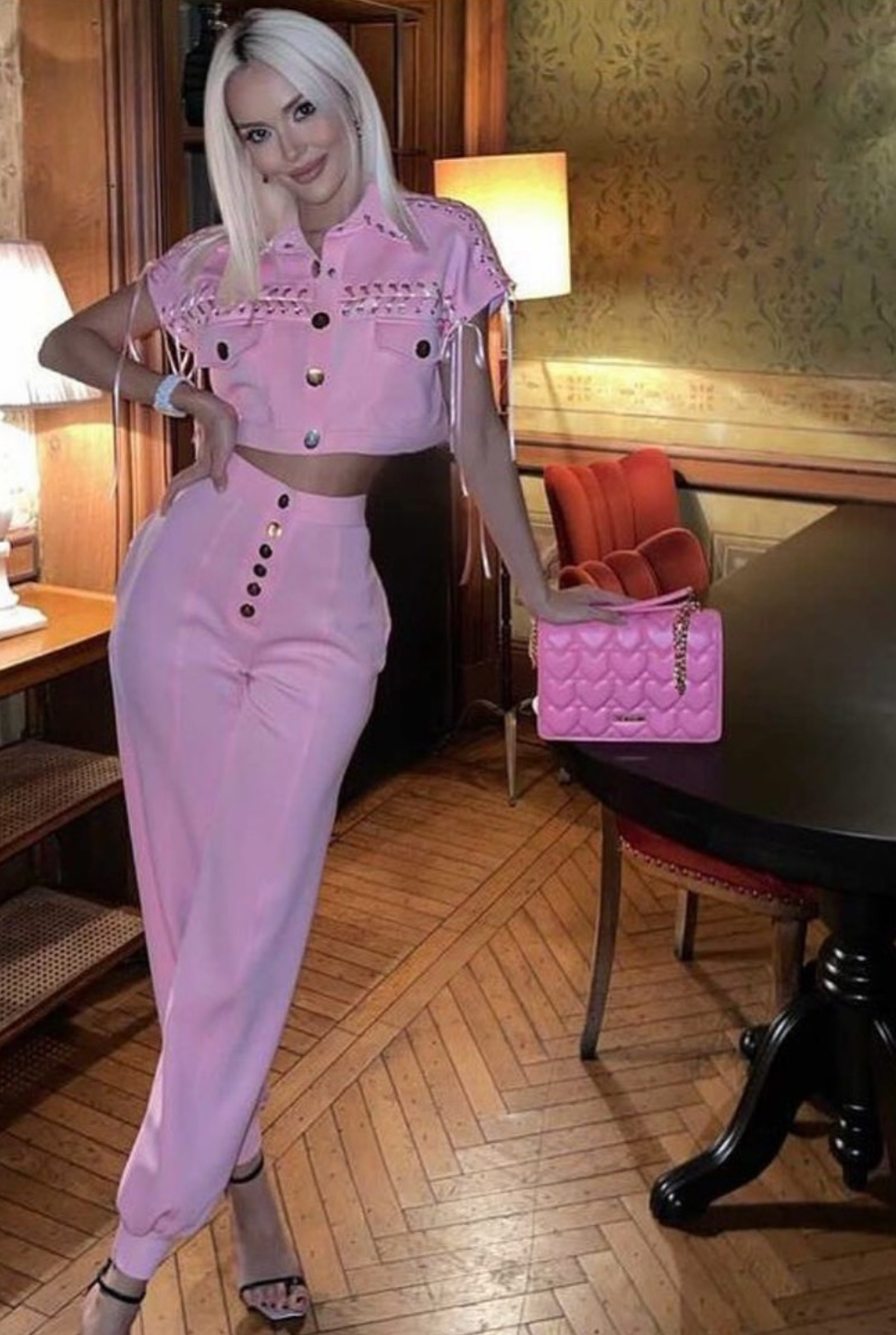 Pink Set