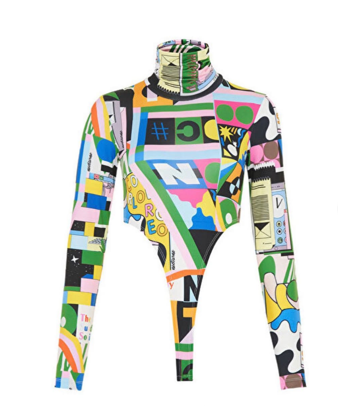 CN Body Suit