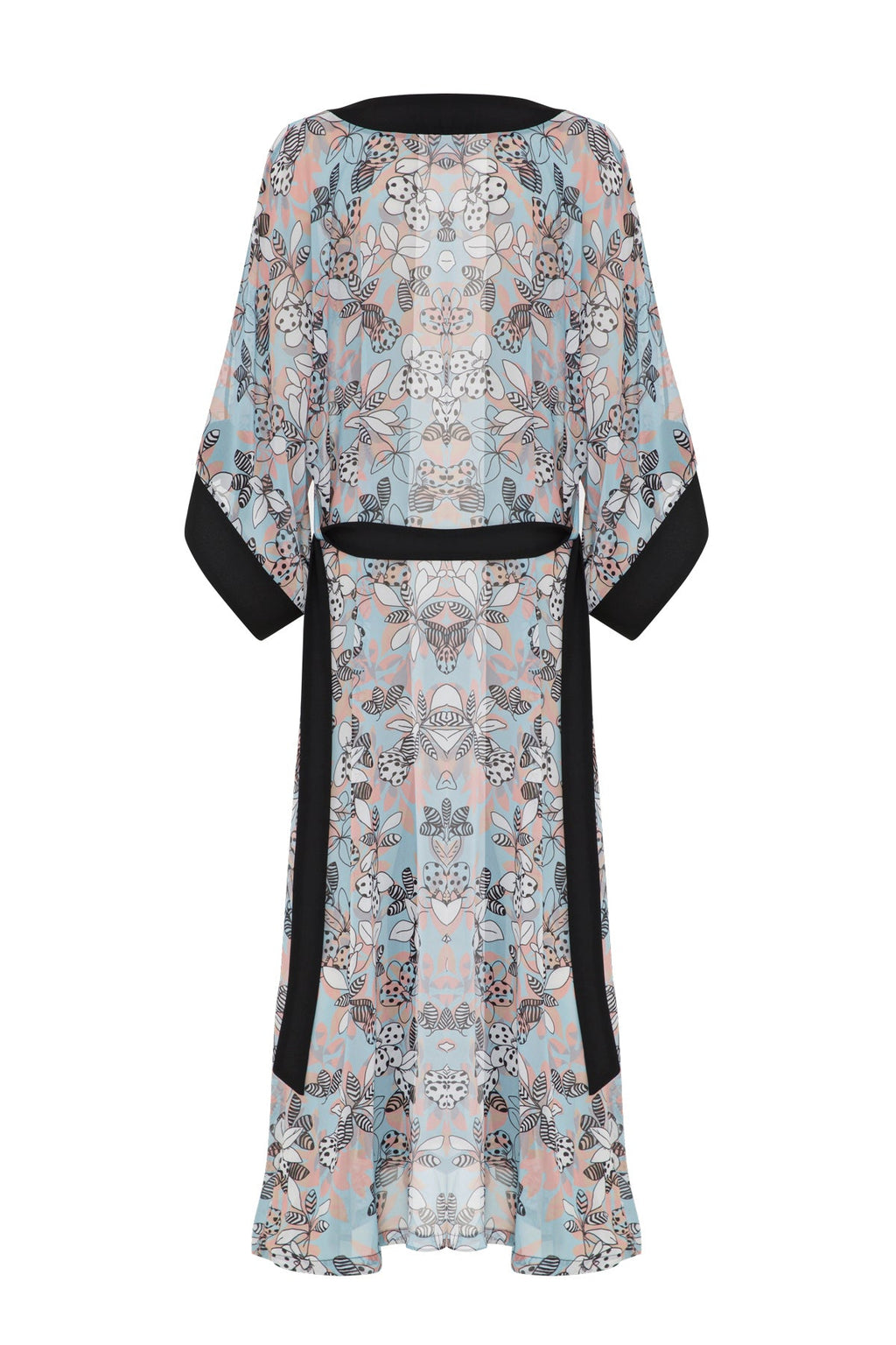 Butterflies Kimono - Chez Neeba