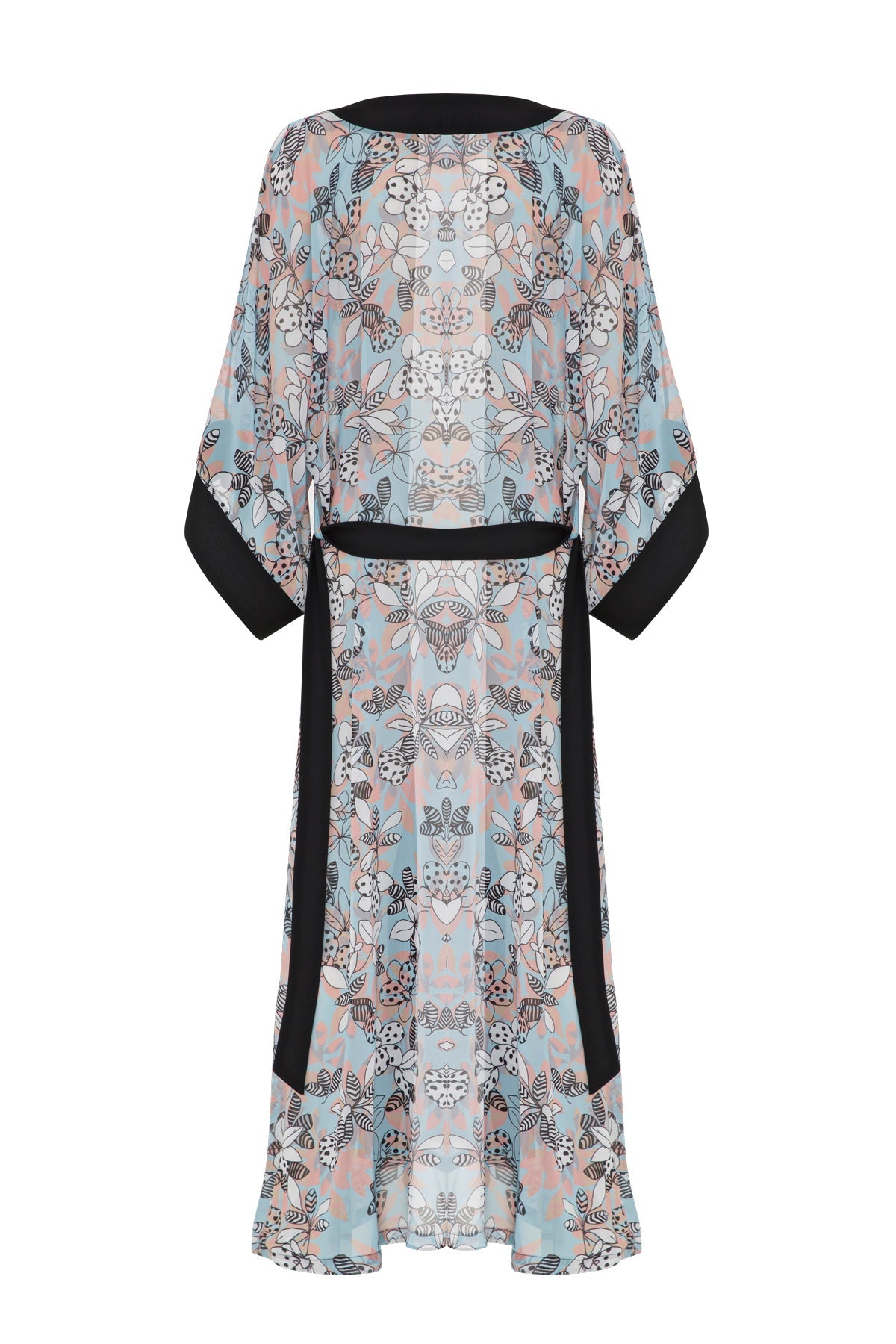 Butterflies Kimono - Chez Neeba