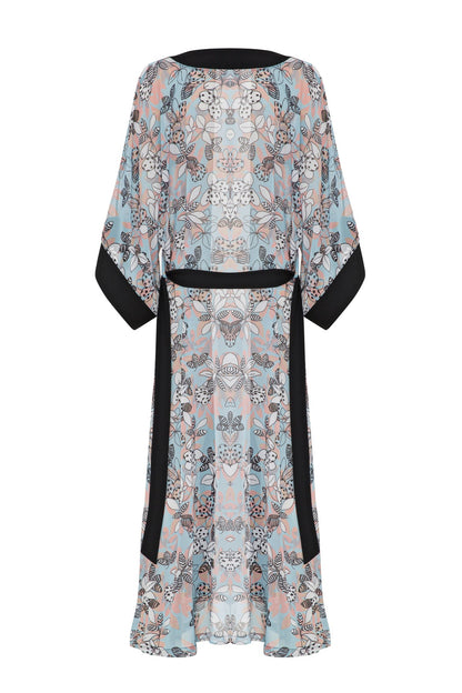 Butterflies Kimono - Chez Neeba