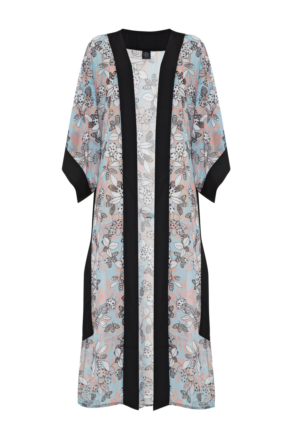 Butterflies Kimono - Chez Neeba