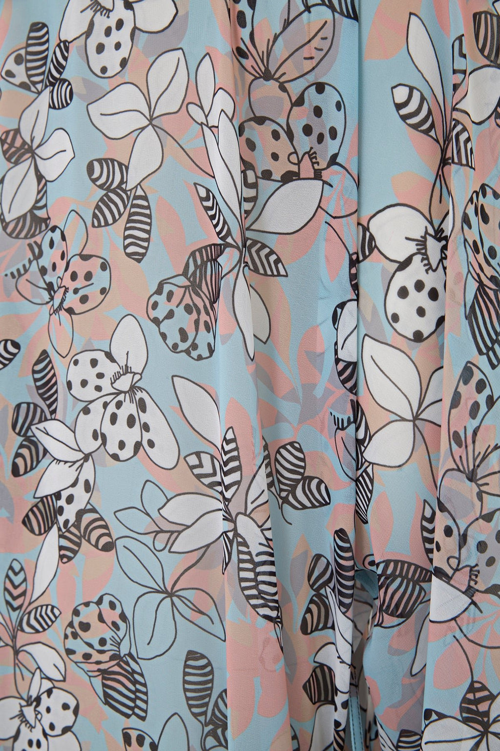 Butterflies Poreo - Chez Neeba