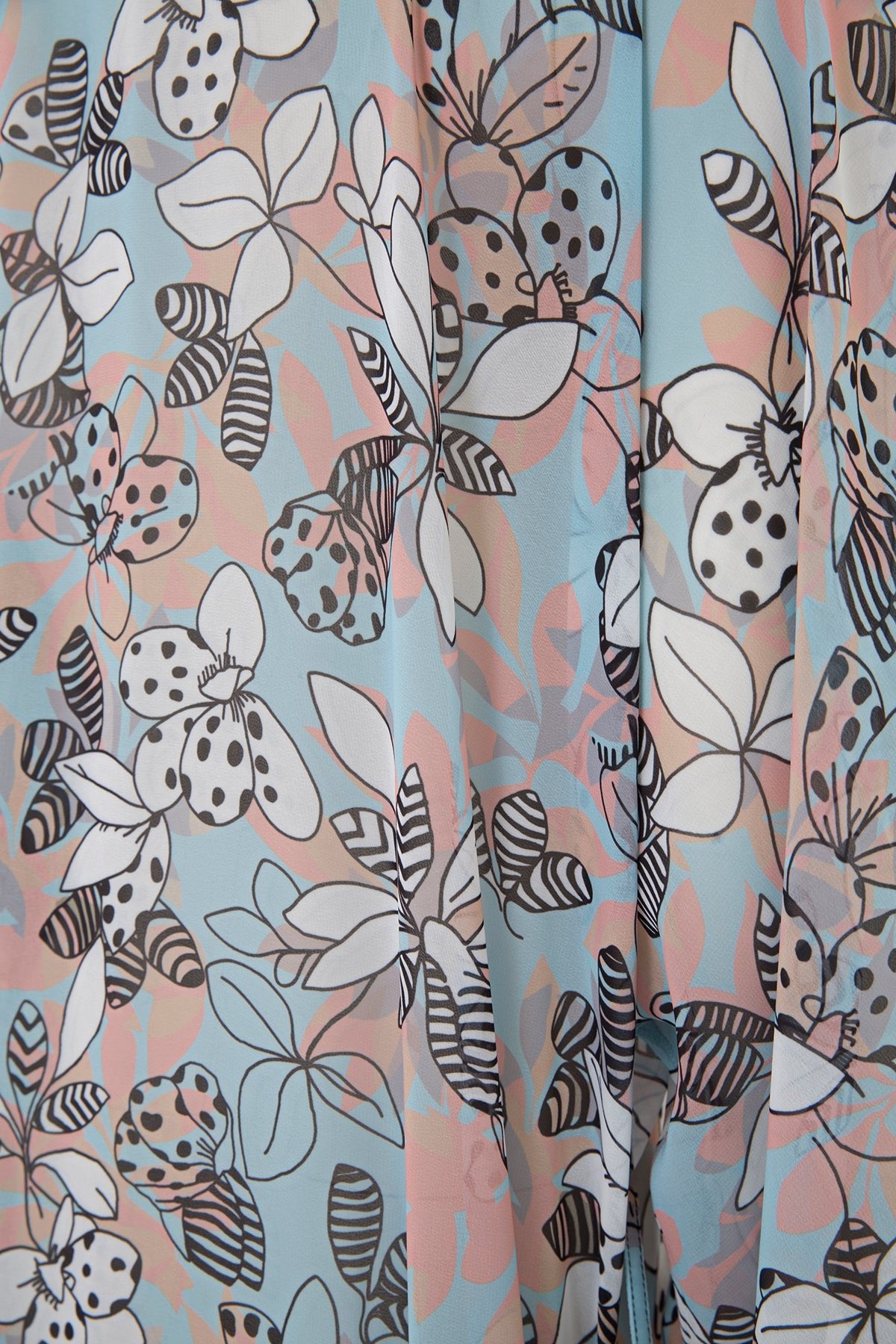 Butterflies Poreo - Chez Neeba