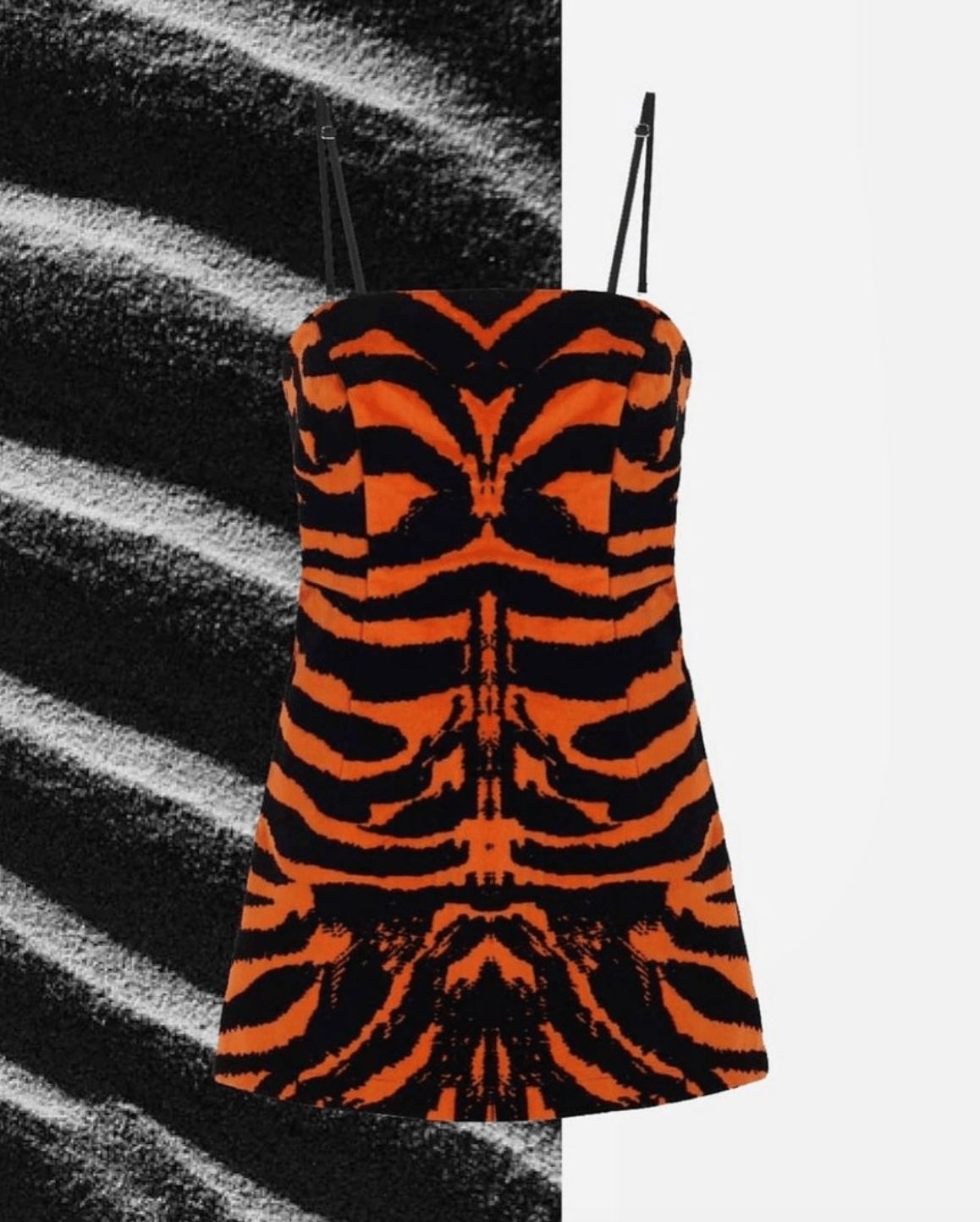 Ember Mirage Mini Dress - Chez Neeba