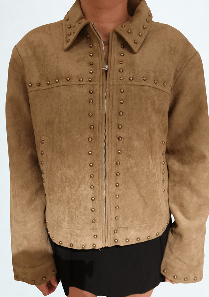 Golden Dusk Jacket - Chez Neeba