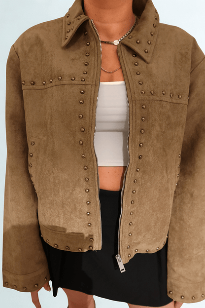 Golden Dusk Jacket - Chez Neeba