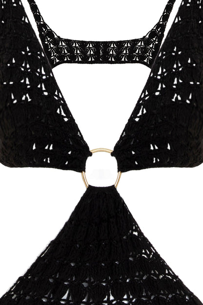 Handmade Coverup - Chez Neeba