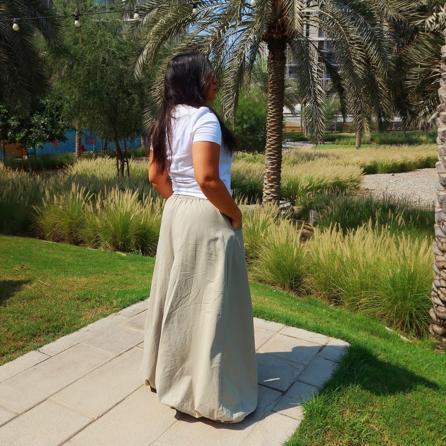 The Flow Pants - Chez Neeba