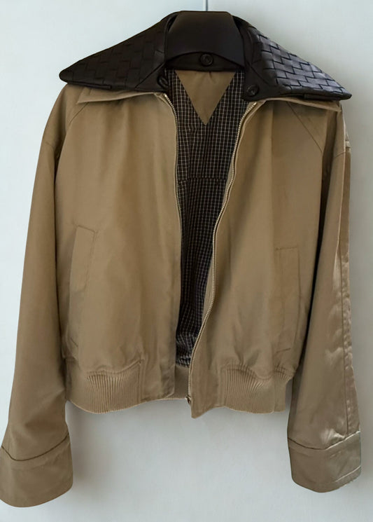 The Icon Jacket - Chez Neeba