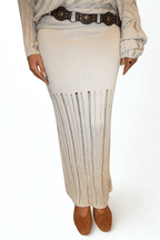 The Ivory Drape - Chez Neeba