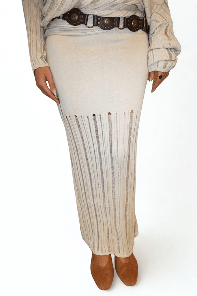 The Ivory Drape - Chez Neeba