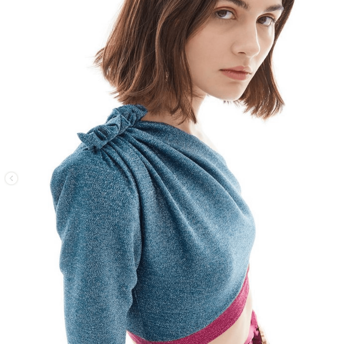 The Marina Shell Dress - Chez Neeba